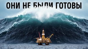 Скачкообразные волны 😱 В 4 раза больше, чем думали 🌊