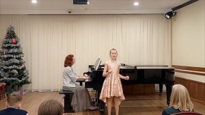 В.Шаинский. Хороший ты парень, Наташка.