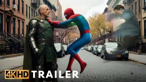 Мстители 5: Судный день (Трейлер 2026)