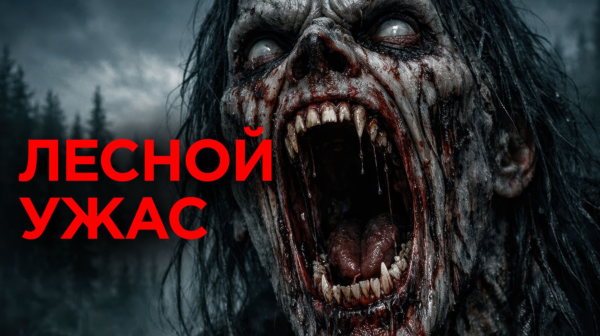 ЛЕСНОЙ УЖАС. ЗАПИСКИ ИССЛЕДОВАТЕЛЯ - Страшные Истории На Ночь