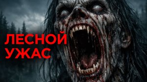 ЛЕСНОЙ УЖАС. ЗАПИСКИ ИССЛЕДОВАТЕЛЯ - Страшные Истории На Ночь