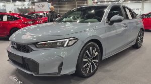 Honda Civic 2026 года