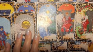 ТАРО РАСКЛАД\ О ЧЕМ ВАМ ХОТЯТ СКАЗАТЬ ВЫСШИЕ СИЛЫ В РОЖДЕСТВО?!