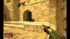 [CS 1.6] AFTERMATH 2009 [4K] AI Remastered