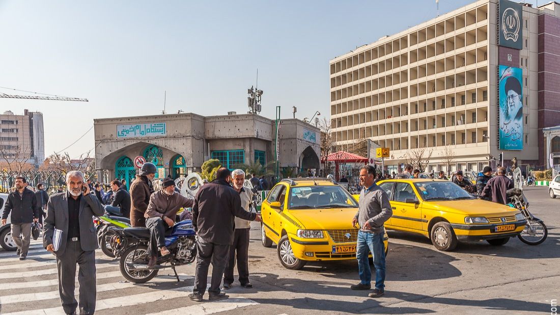 Иран изнутри. Честный взгляд на жизнь в Иране. Как живут люди в Иране сегодня? смотреть онлайн