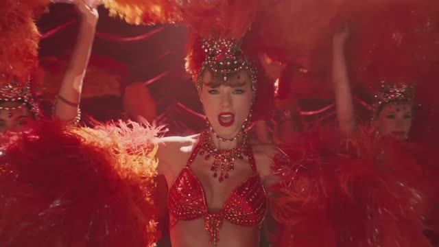 Taylor Swift - The Fate of Ophelia (Official video) смотреть онлайн