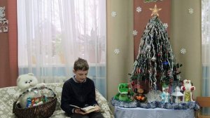 Всероссийский флешмоб «Читаем зимнюю классику»