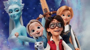 Снежная Королева разморозка клип Два варианта песни Искусственный Интеллект