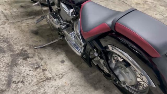 Dragstar ремонт