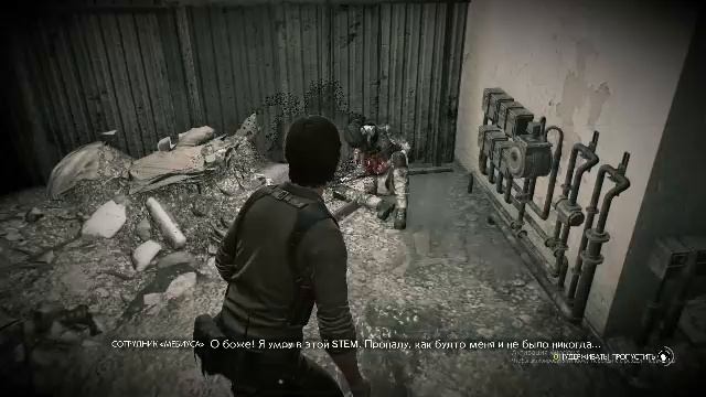 The Evil Within 2 Часть 3 смотреть онлайн