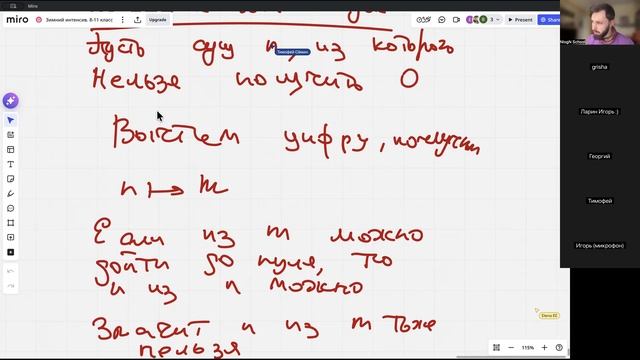 7 января. Индукция