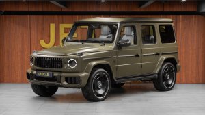JETCAR - MB G-класс 63 AMG