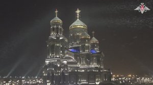 Рождественское богослужение ГХВС