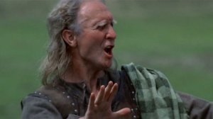 Храброе сердце.Войско англичан.Прибытие Уильяма Уоллеса.