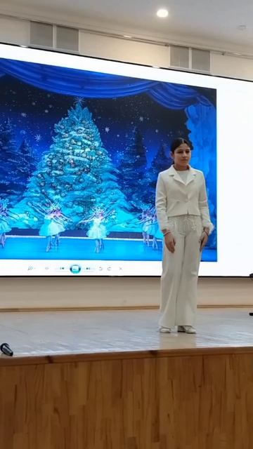 РОЖДЕСТВЕНСКИЙ КОНЦЕРТ 23.12.25 смотреть онлайн