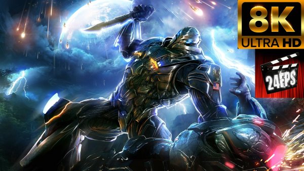 Section 8 (2009) - Кинематографический Трейлер (Улучшенное качества до 8K)