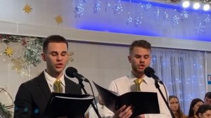 ЛЮБОВЬЮ ВЕЧНОЙ -Казакевичи - Стефан и Лев. Церковь Пробуждение, Минск