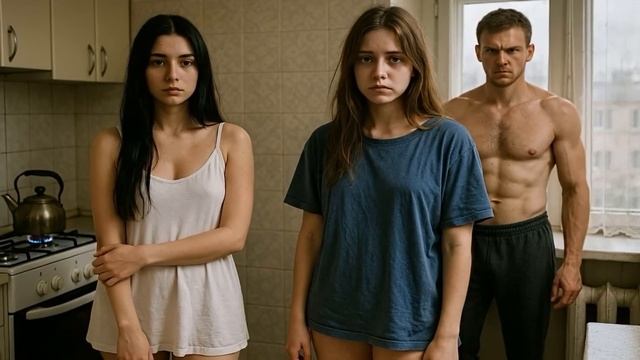 Она пошла к нему одна… Сообщение оказалось ловушкой. Пропали две подруги смотреть онлайн