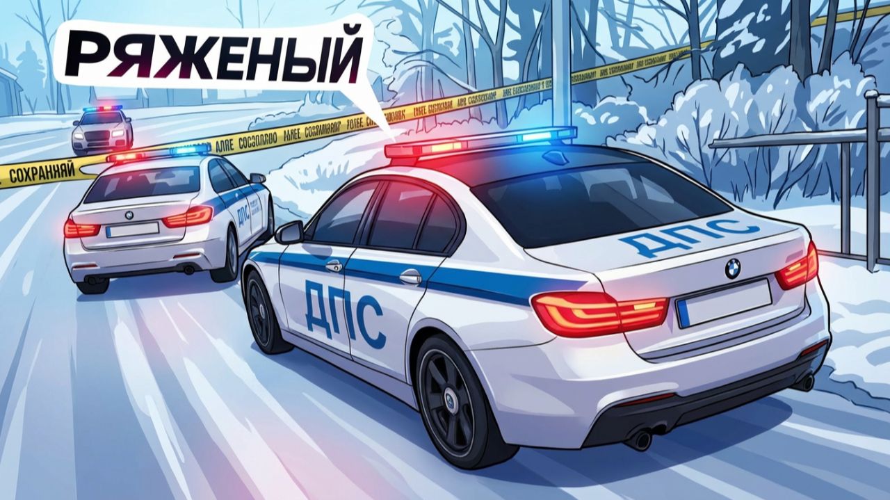 ЛУЧШАЯ ИГРА про РОССИЮ и ДПС - AMAZING RP В GTA CRMP смотреть онлайн