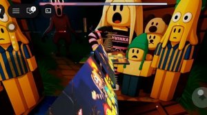 прошол квин обби в roblox .