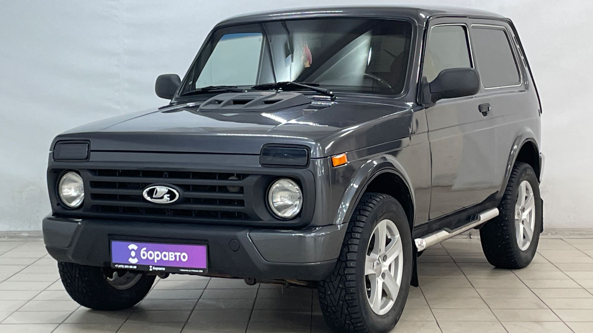 LADA 4x4 смотреть онлайн