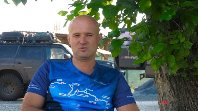 Алтай. Одиннадцатая серия. КЭП Маршрут. смотреть онлайн