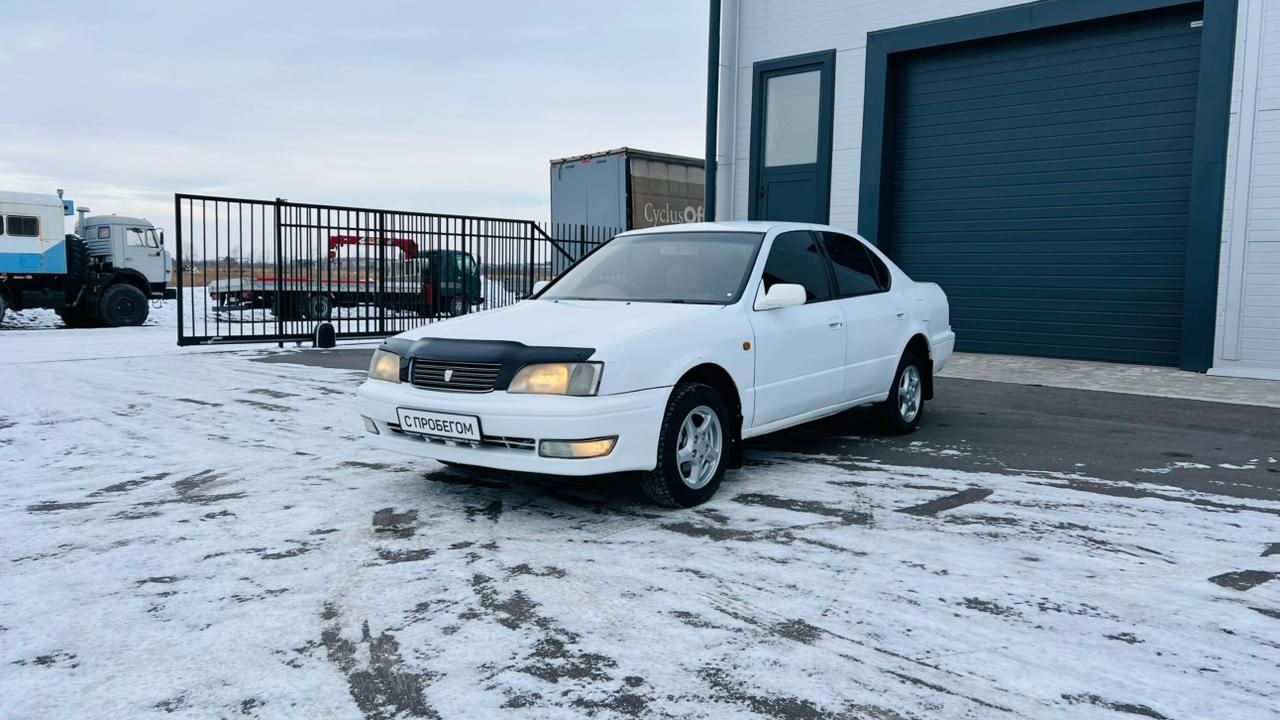 Toyota Camry, 1997 год смотреть онлайн