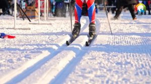 Лыжи – дело семейное!