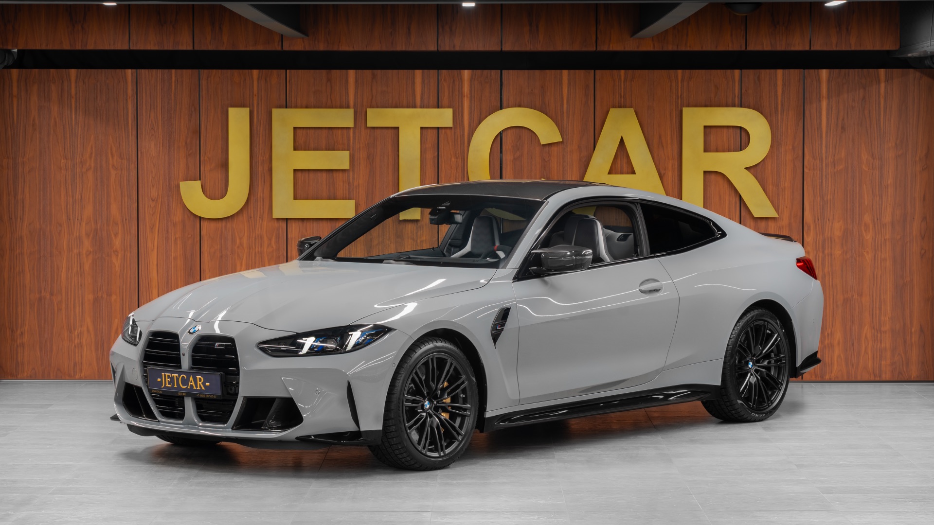 JETCAR - BMW M4 смотреть онлайн