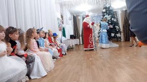 Новогодний утренник / Шушенское 2025