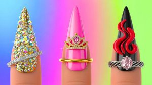 Проблемы длинных ногтей 😳 Поймут только девушки 💅