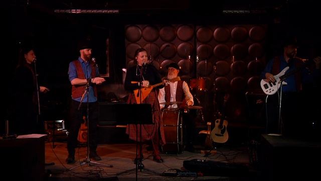 Перкеле полька. Телега Печенега