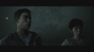 The Dark Pictures Anthology: Little Hope: Прохождение Часть 3. Бар Блэк Кэт Главная Дорога