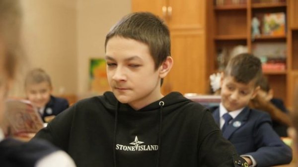 Шкодники. Переросток