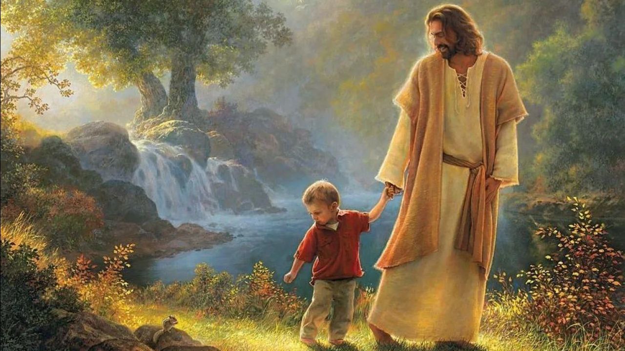 Песня - О любви к Богу