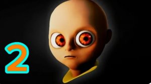 малыш в жëлтом