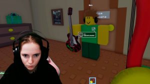 ИГРАЮ В РОБЛОКС - ВЫПЕЙ В 3 ЧАСА НОЧИ