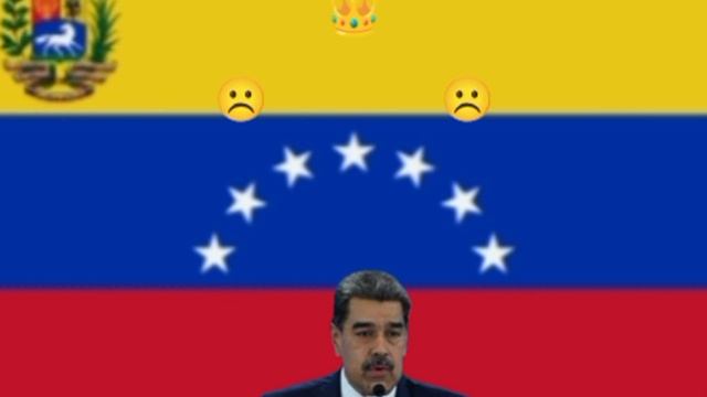Maduro : Conseiller De Caracas 🇻🇪 ❗