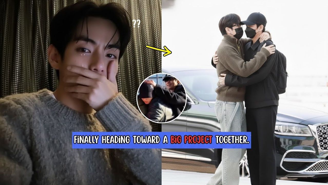 К ЧЕМУ АРМИ НЕ ГОТОВЫ: НОВЫЕ ПРОЕКТЫ ТЭКУКА! Новости BTS! смотреть онлайн