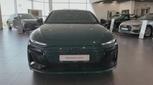 Audi A6 Avant  2026 обзор