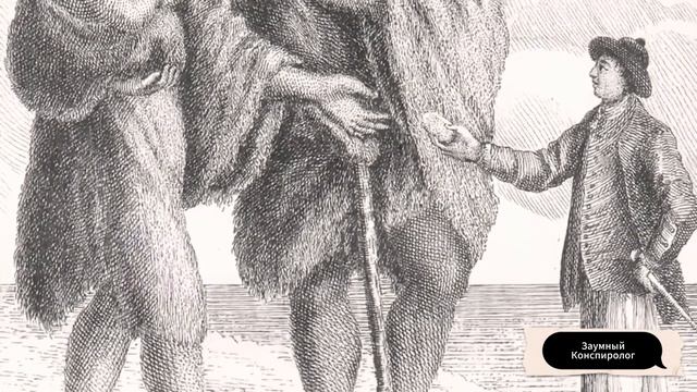 Исчезнувшие Великаны Прошлого! Легенды и Реальные Факты! Часть 2