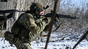 ВС РФ освободили населенный пункт Братское в Днепропетровской области