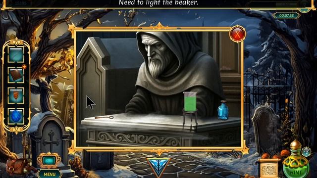 Alchemist Mystery Level 3 Walkthrough