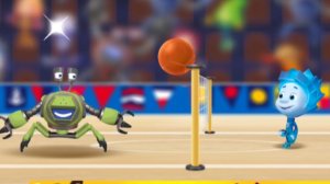 ФИКСИКИ ПРОТИВ КРАБОТОВ. МУЛЬТФИЛЬМ ИГРА ДЛЯ ДЕТЕЙ