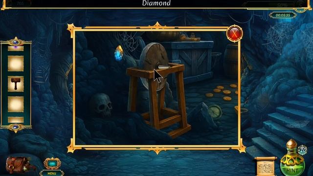 Alchemist Mystery Level 5 Walkthrough