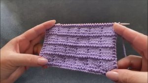 🧶КЛАССНЫЙ ЛАКОНИЧНЫЙ УЗОР - КВАДРАТЫ