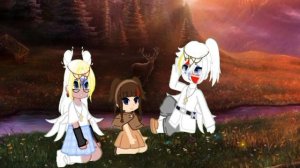 Секрет царей || Гача Небула || 1/?