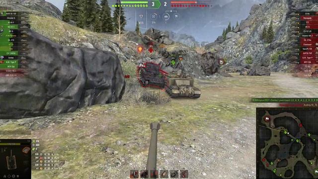 Автомат мир танков смотреть онлайн