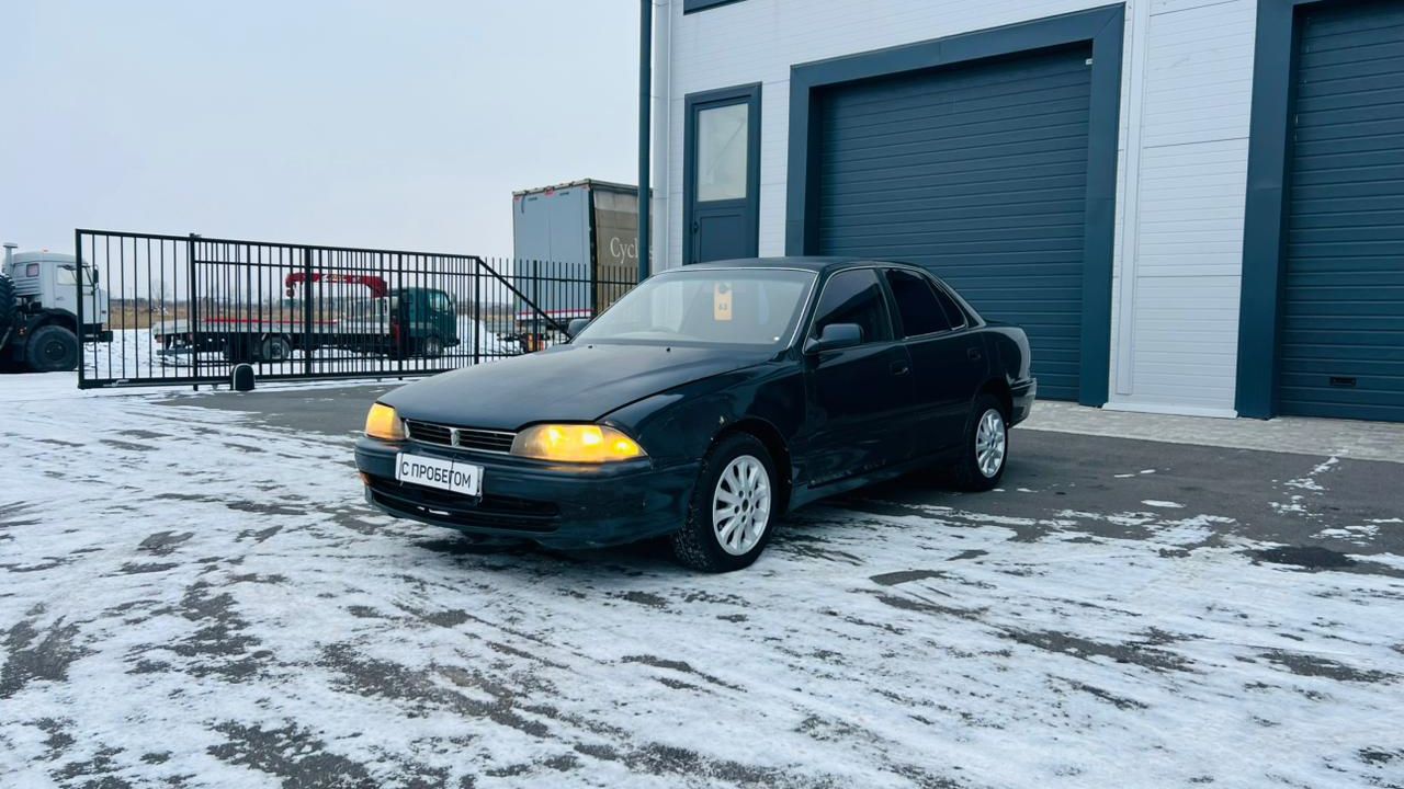 Toyota Camry, 1992 год смотреть онлайн