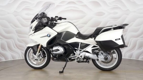 BMW R 1200 RT vin WB10A0300JZ262314